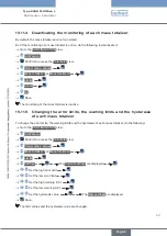 Preview for 211 page of Burkert Flowave 8098 Operating Instructions Manual