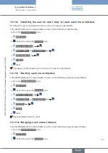 Preview for 213 page of Burkert Flowave 8098 Operating Instructions Manual