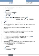 Preview for 218 page of Burkert Flowave 8098 Operating Instructions Manual