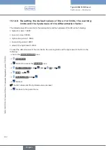 Preview for 222 page of Burkert Flowave 8098 Operating Instructions Manual