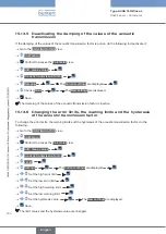 Preview for 230 page of Burkert Flowave 8098 Operating Instructions Manual