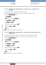 Preview for 238 page of Burkert Flowave 8098 Operating Instructions Manual