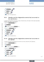 Preview for 253 page of Burkert Flowave 8098 Operating Instructions Manual