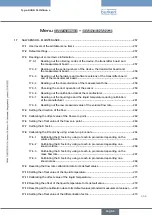 Preview for 255 page of Burkert Flowave 8098 Operating Instructions Manual