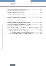 Preview for 256 page of Burkert Flowave 8098 Operating Instructions Manual