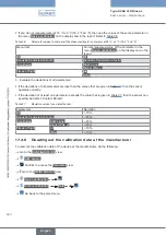 Preview for 260 page of Burkert Flowave 8098 Operating Instructions Manual