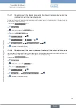 Preview for 261 page of Burkert Flowave 8098 Operating Instructions Manual