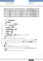 Preview for 269 page of Burkert Flowave 8098 Operating Instructions Manual