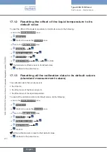 Preview for 272 page of Burkert Flowave 8098 Operating Instructions Manual