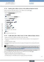 Preview for 273 page of Burkert Flowave 8098 Operating Instructions Manual