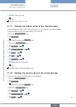 Preview for 275 page of Burkert Flowave 8098 Operating Instructions Manual