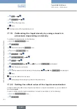 Preview for 276 page of Burkert Flowave 8098 Operating Instructions Manual