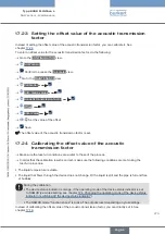 Preview for 279 page of Burkert Flowave 8098 Operating Instructions Manual