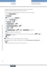 Preview for 280 page of Burkert Flowave 8098 Operating Instructions Manual