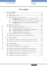 Preview for 287 page of Burkert Flowave 8098 Operating Instructions Manual