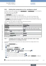 Preview for 289 page of Burkert Flowave 8098 Operating Instructions Manual