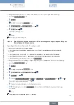 Preview for 291 page of Burkert Flowave 8098 Operating Instructions Manual