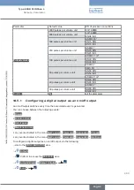 Preview for 293 page of Burkert Flowave 8098 Operating Instructions Manual