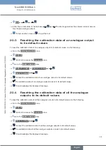 Preview for 301 page of Burkert Flowave 8098 Operating Instructions Manual