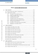 Preview for 305 page of Burkert Flowave 8098 Operating Instructions Manual