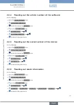 Preview for 311 page of Burkert Flowave 8098 Operating Instructions Manual