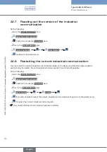 Preview for 312 page of Burkert Flowave 8098 Operating Instructions Manual