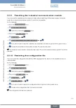 Preview for 313 page of Burkert Flowave 8098 Operating Instructions Manual