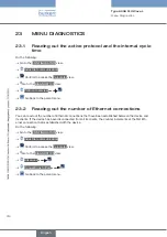 Preview for 314 page of Burkert Flowave 8098 Operating Instructions Manual