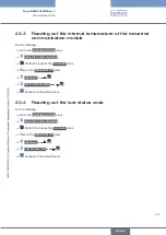 Preview for 315 page of Burkert Flowave 8098 Operating Instructions Manual