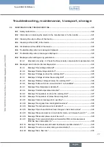 Preview for 317 page of Burkert Flowave 8098 Operating Instructions Manual