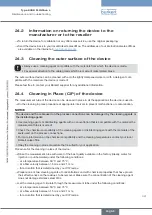 Preview for 321 page of Burkert Flowave 8098 Operating Instructions Manual