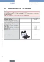 Preview for 348 page of Burkert Flowave 8098 Operating Instructions Manual