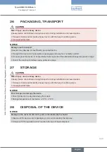 Preview for 349 page of Burkert Flowave 8098 Operating Instructions Manual