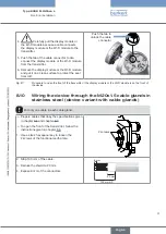 Предварительный просмотр 51 страницы Burkert FLOWave L 8098 Quick Start Manual