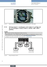 Предварительный просмотр 58 страницы Burkert FLOWave L 8098 Quick Start Manual