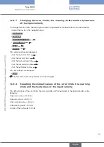 Preview for 93 page of Burkert FLOWave S 8098 Operating Instructions Manual