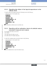 Preview for 143 page of Burkert FLOWave S 8098 Operating Instructions Manual