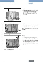 Предварительный просмотр 9 страницы Burkert FreeLINE 8645 Supplementary Instructions Manual