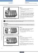 Предварительный просмотр 36 страницы Burkert FreeLINE 8645 Supplementary Instructions Manual