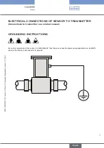 Предварительный просмотр 7 страницы Burkert FULLBORE S056 Installation Manual