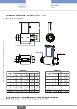 Предварительный просмотр 8 страницы Burkert FULLBORE S056 Installation Manual