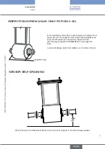 Предварительный просмотр 13 страницы Burkert FULLBORE S056 Installation Manual