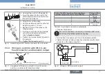 Предварительный просмотр 17 страницы Burkert GENERIC 8400 Operating Instructions Manual