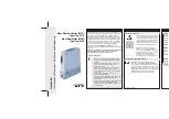 Preview for 2 page of Burkert MassFlowController 8710 Quick Start Manual