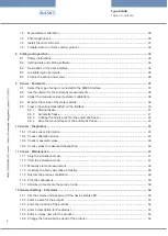 Preview for 4 page of Burkert MS08 Operating Instructions Manual