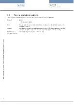 Preview for 8 page of Burkert MS08 Operating Instructions Manual