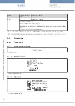 Preview for 16 page of Burkert MS08 Operating Instructions Manual