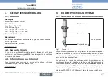 Предварительный просмотр 47 страницы Burkert Positioner TopControl Basic 8696 Quick Start Manual