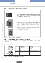 Preview for 14 page of Burkert ProcessViewDisplay ME61 Operating Instructions Manual