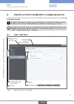 Preview for 15 page of Burkert ProcessViewDisplay ME61 Operating Instructions Manual